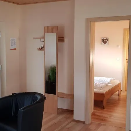 Appartamento Seestern Altefähr