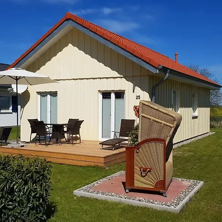 Appartamento Seestern Altefähr