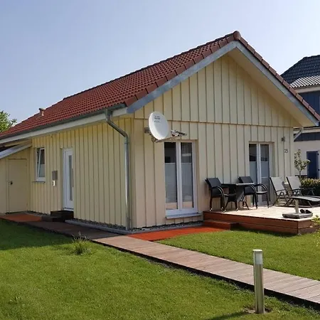 Apartment Seestern *